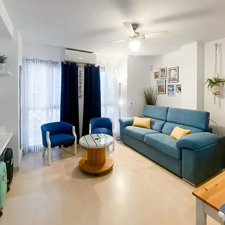 Homely Goleta Apartmán *