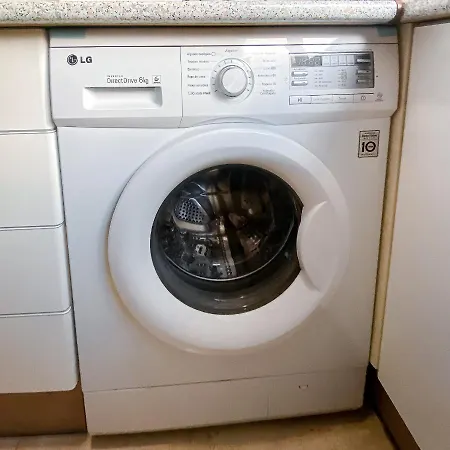 Apartamento Homely Goleta Málaga