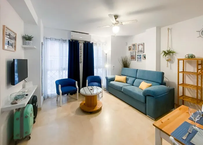 Homely Goleta Apartmán *
